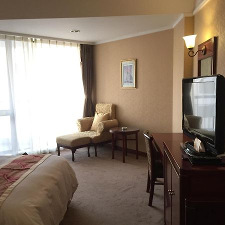 Huiquan Dynasty Hotel Qingdao Luaran gambar