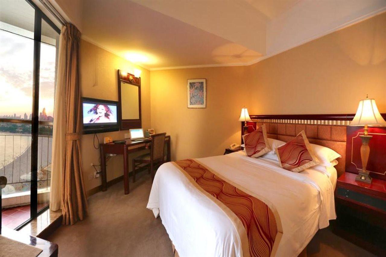 Huiquan Dynasty Hotel Qingdao Luaran gambar