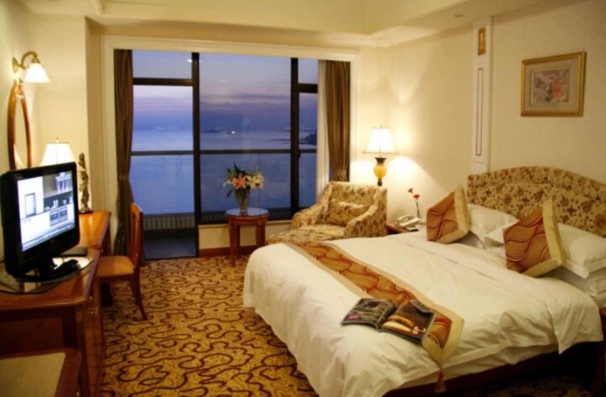 Huiquan Dynasty Hotel Qingdao Luaran gambar