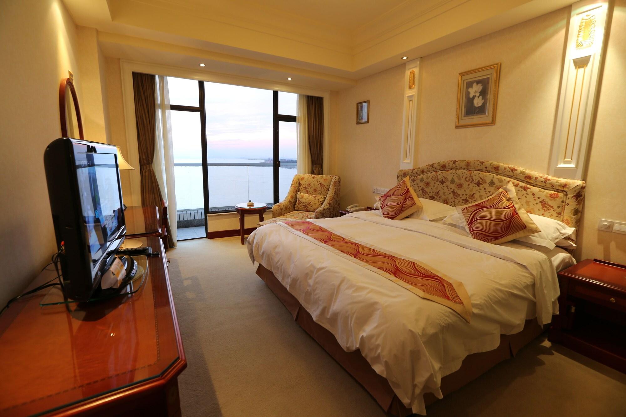 Huiquan Dynasty Hotel Qingdao Luaran gambar