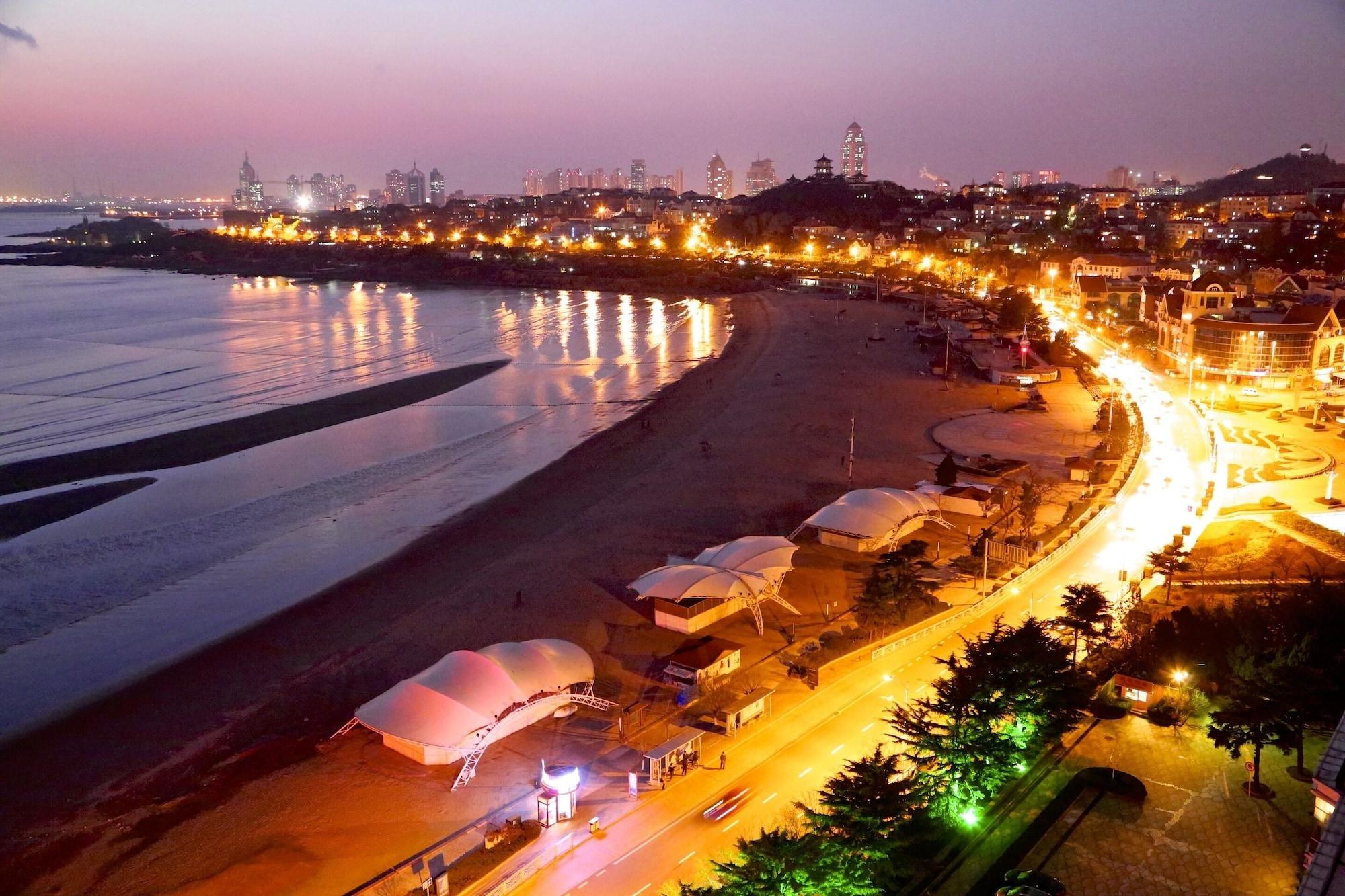 Huiquan Dynasty Hotel Qingdao Luaran gambar