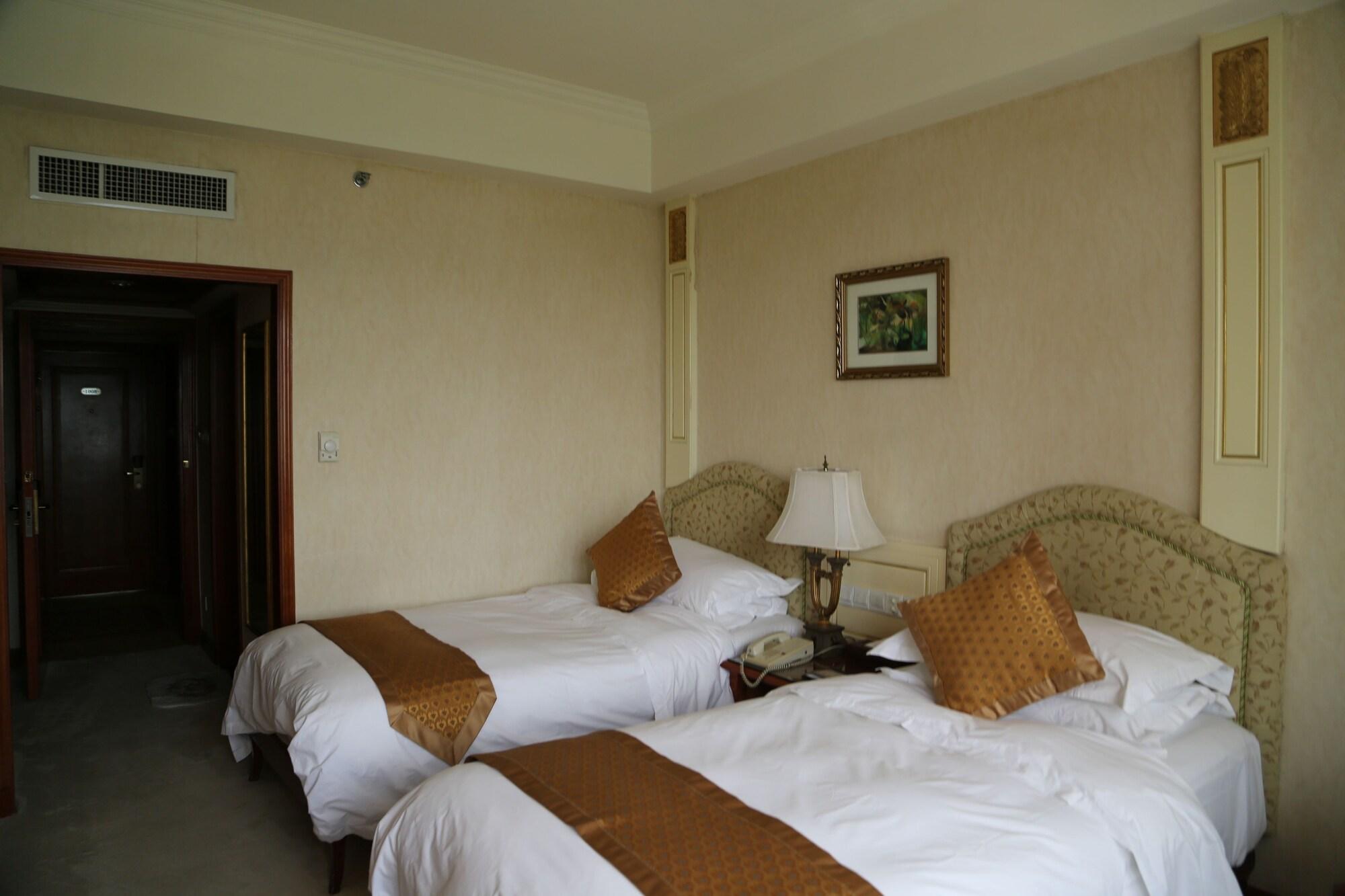 Huiquan Dynasty Hotel Qingdao Luaran gambar