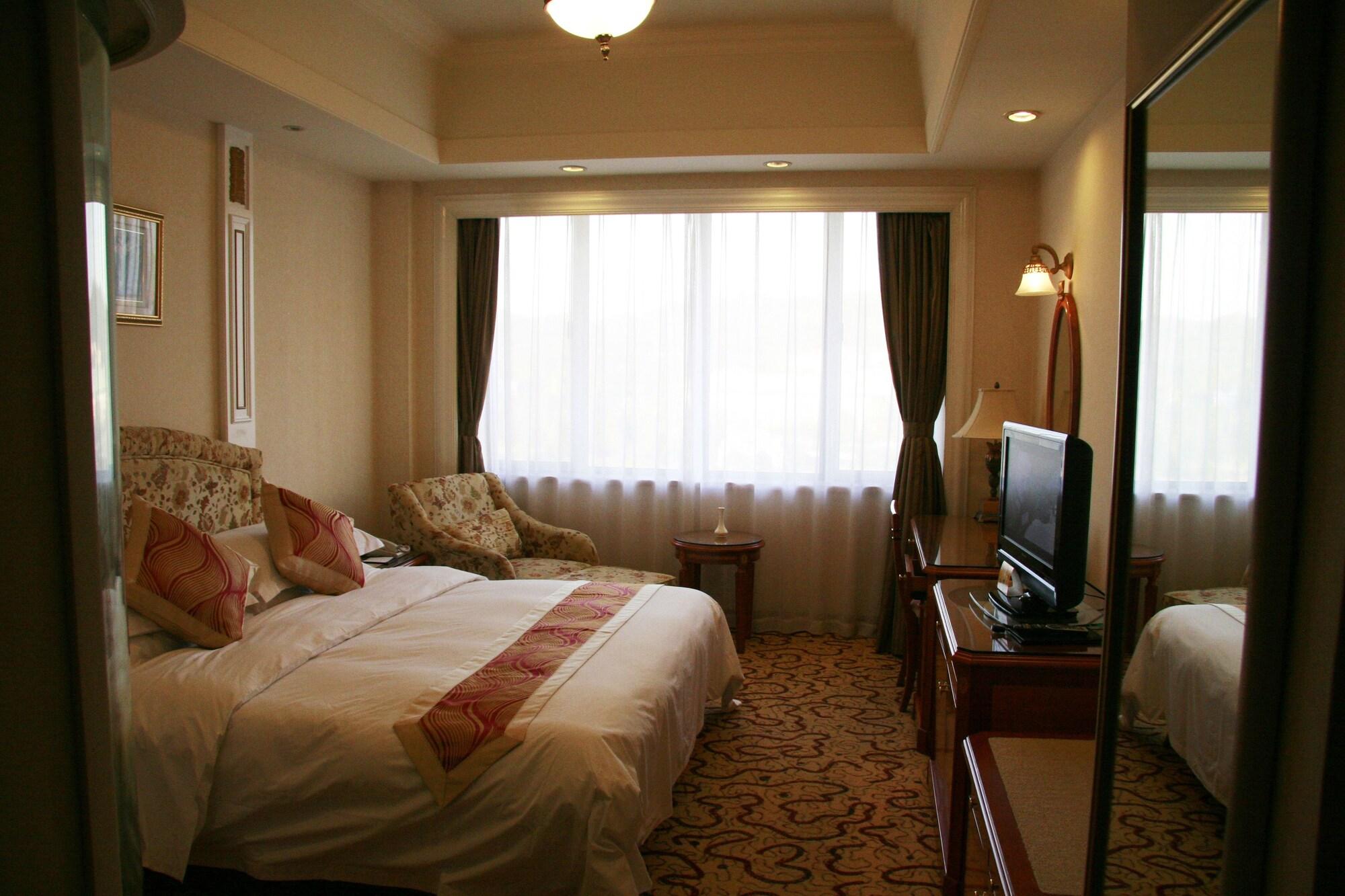 Huiquan Dynasty Hotel Qingdao Luaran gambar