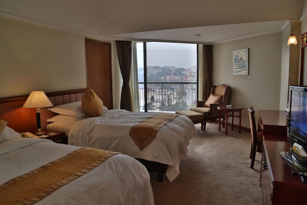 Huiquan Dynasty Hotel Qingdao Luaran gambar