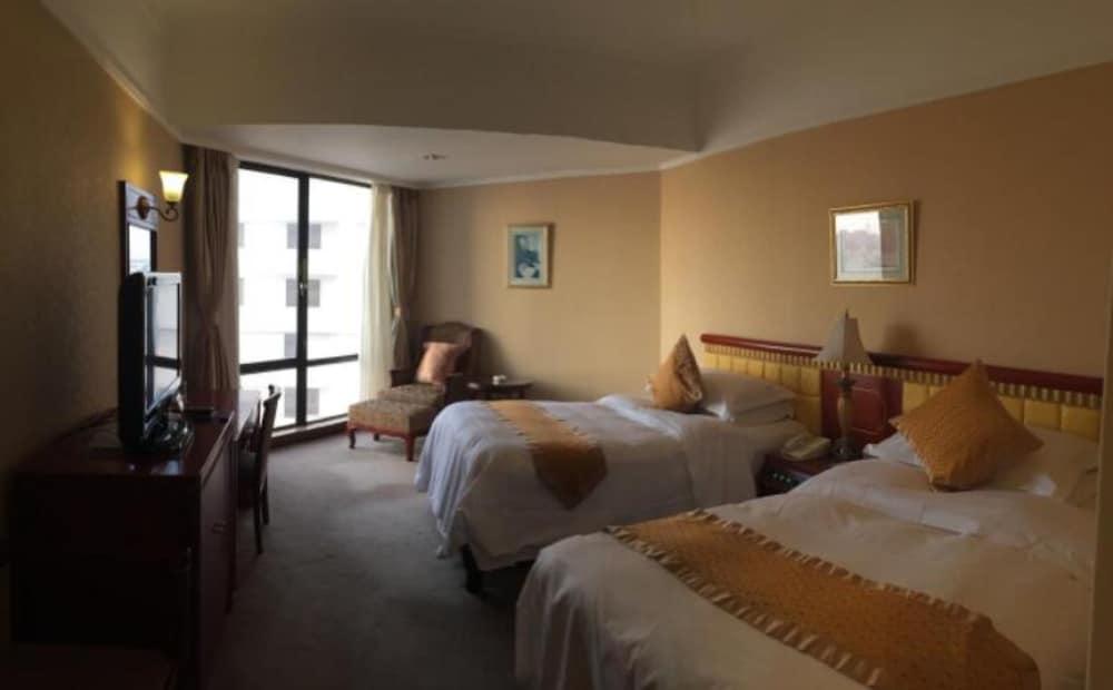Huiquan Dynasty Hotel Qingdao Luaran gambar