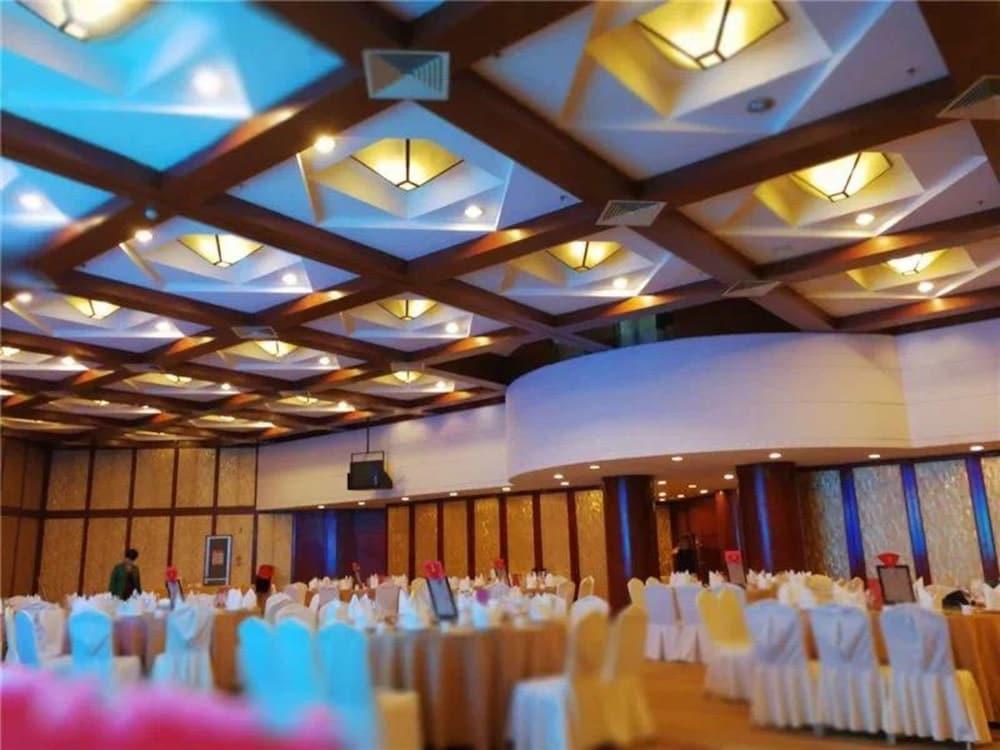 Huiquan Dynasty Hotel Qingdao Luaran gambar