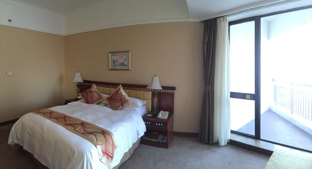 Huiquan Dynasty Hotel Qingdao Luaran gambar