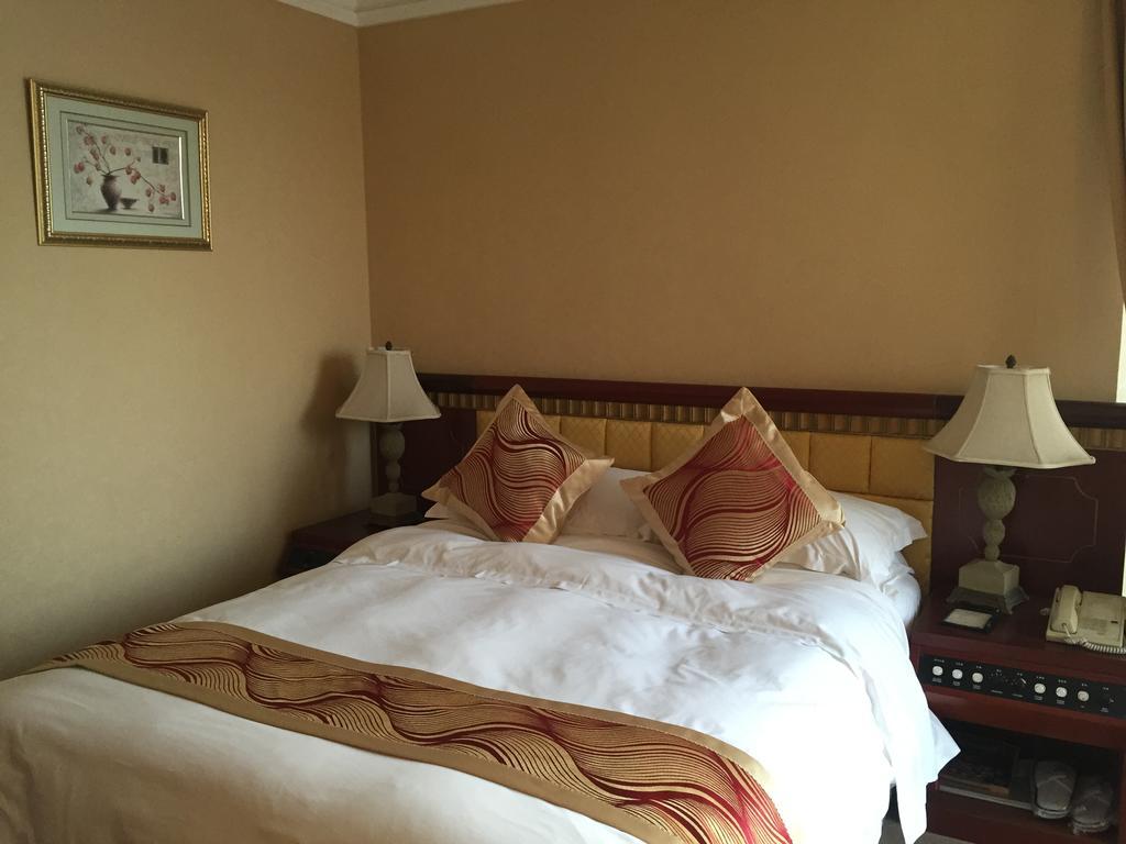 Huiquan Dynasty Hotel Qingdao Luaran gambar