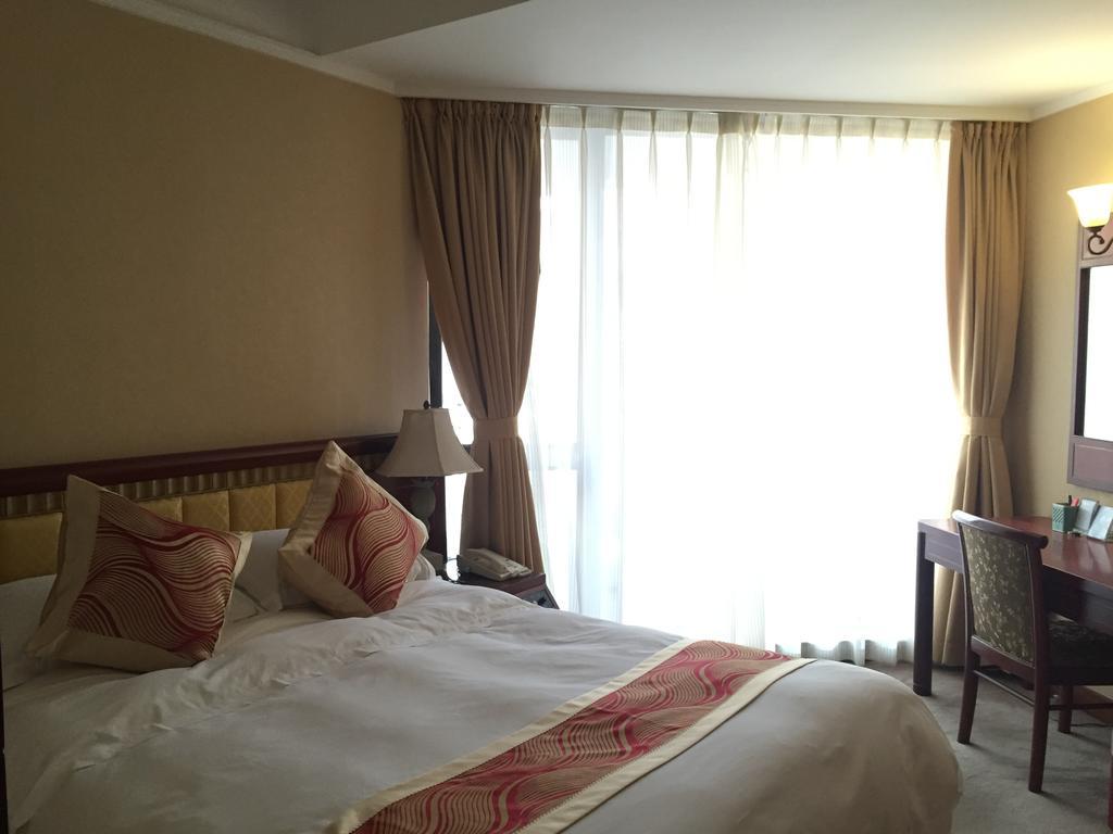 Huiquan Dynasty Hotel Qingdao Luaran gambar