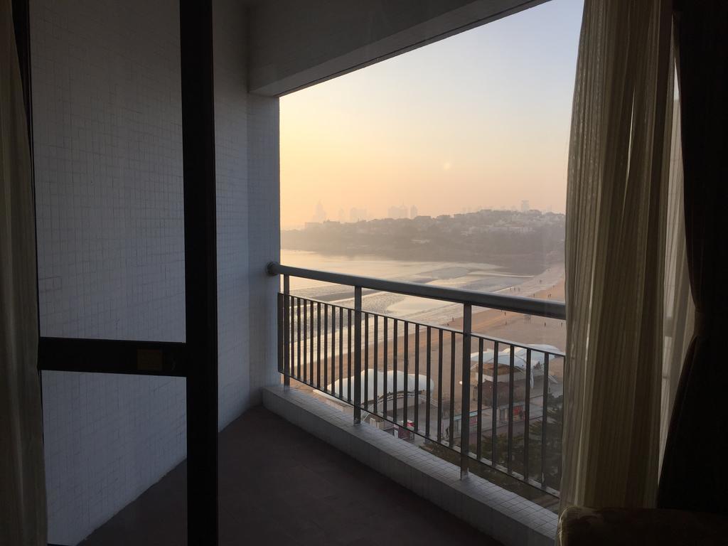 Huiquan Dynasty Hotel Qingdao Luaran gambar