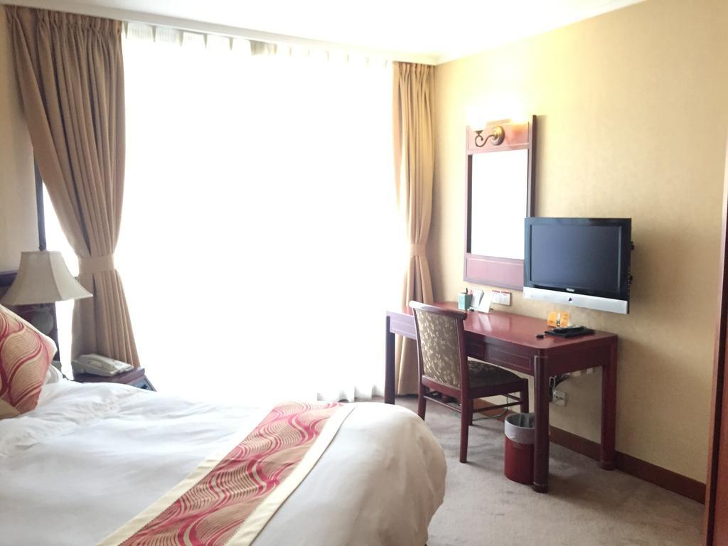 Huiquan Dynasty Hotel Qingdao Luaran gambar