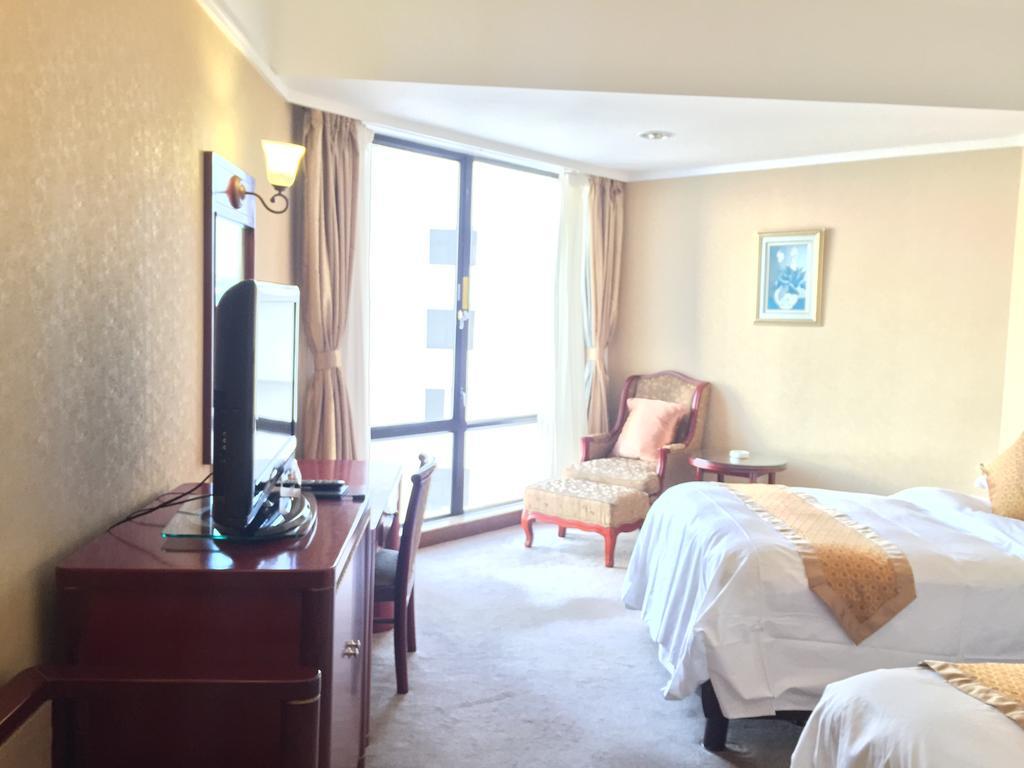 Huiquan Dynasty Hotel Qingdao Luaran gambar