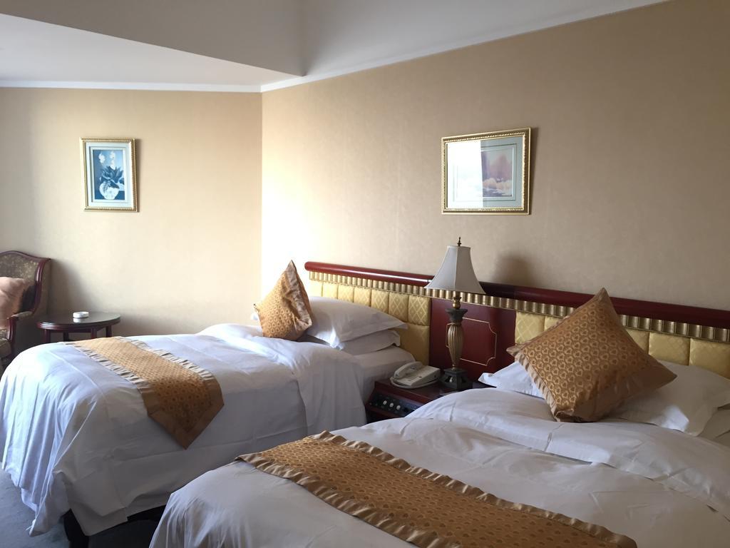 Huiquan Dynasty Hotel Qingdao Luaran gambar