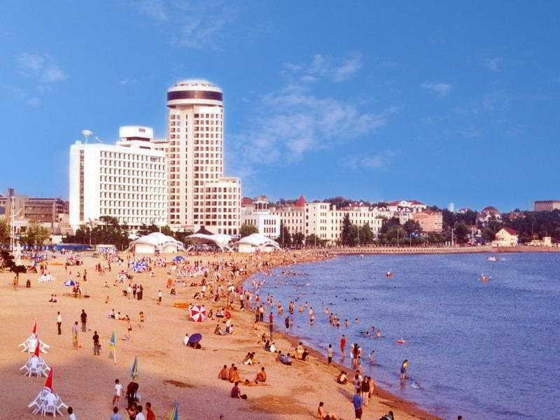 Huiquan Dynasty Hotel Qingdao Luaran gambar