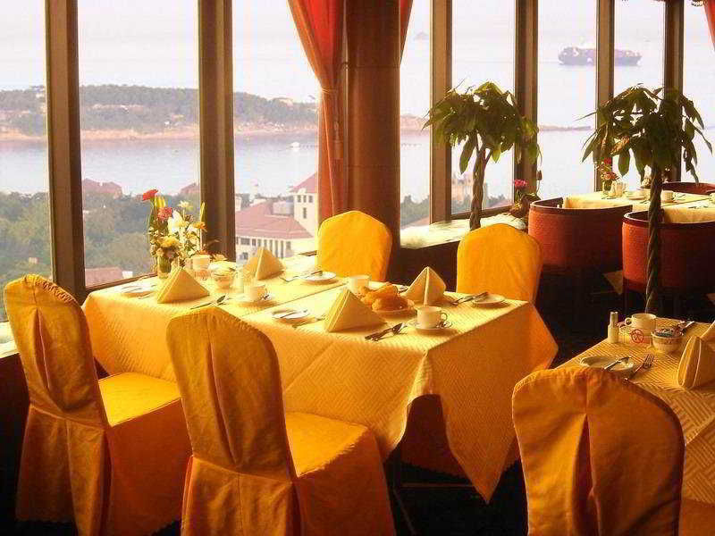 Huiquan Dynasty Hotel Qingdao Luaran gambar