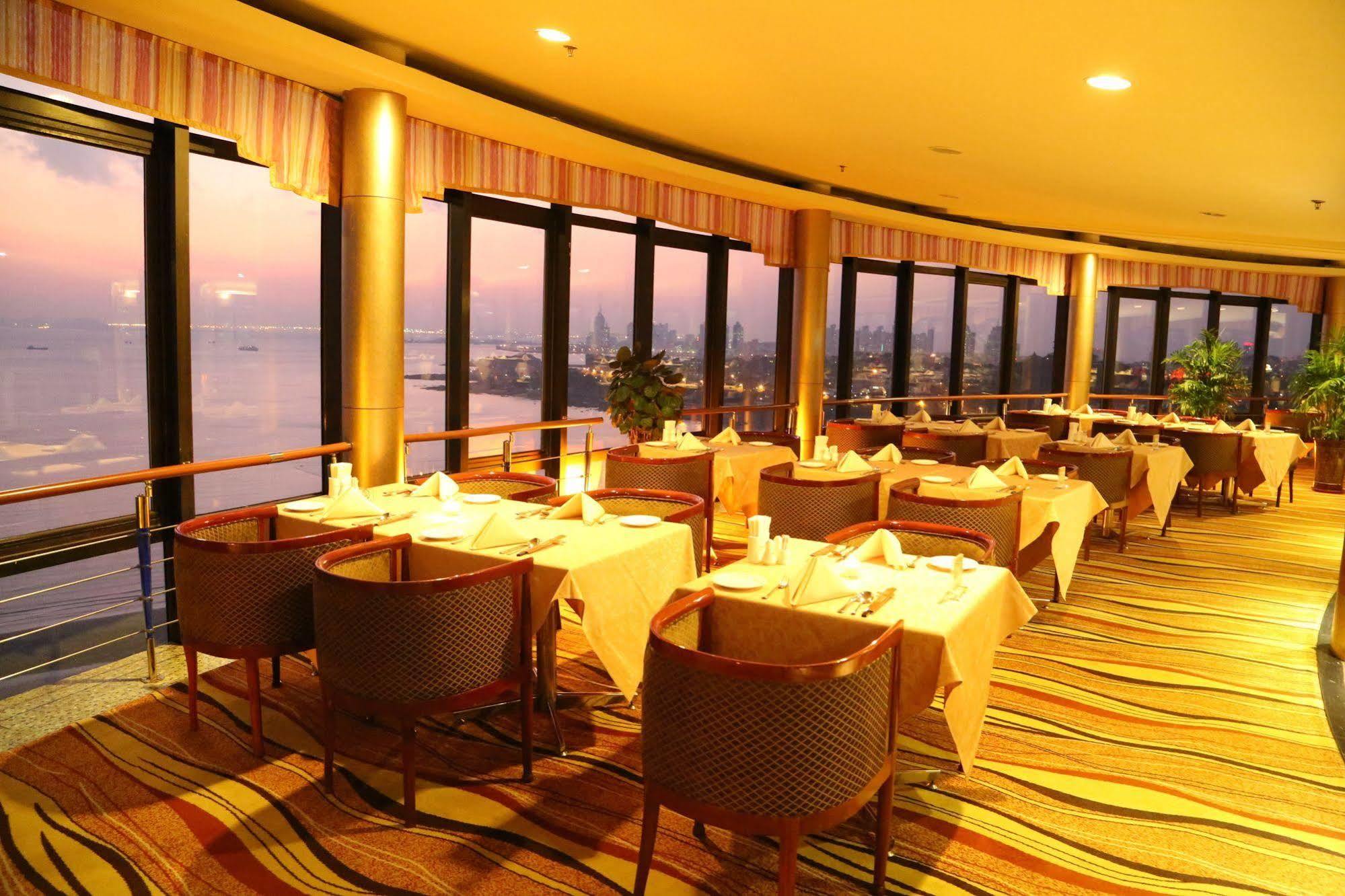 Huiquan Dynasty Hotel Qingdao Luaran gambar