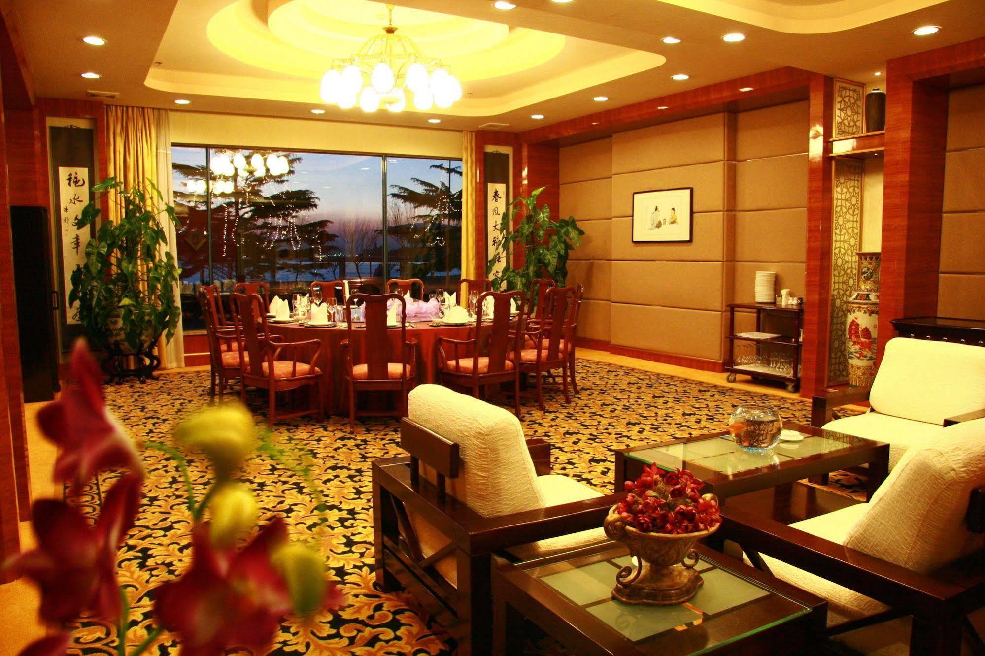 Huiquan Dynasty Hotel Qingdao Luaran gambar