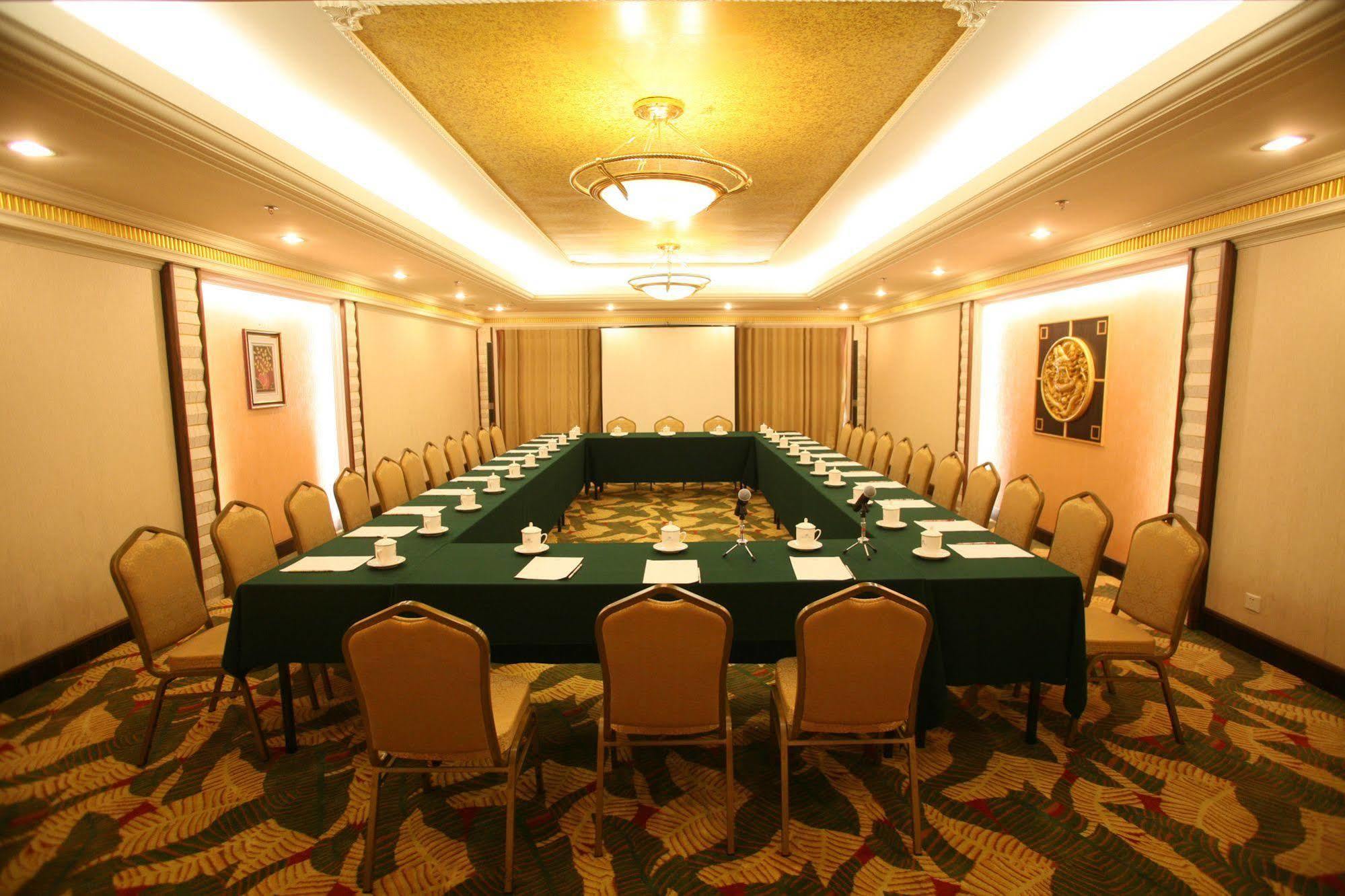 Huiquan Dynasty Hotel Qingdao Luaran gambar