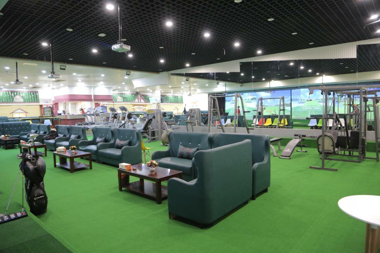 Huiquan Dynasty Hotel Qingdao Luaran gambar