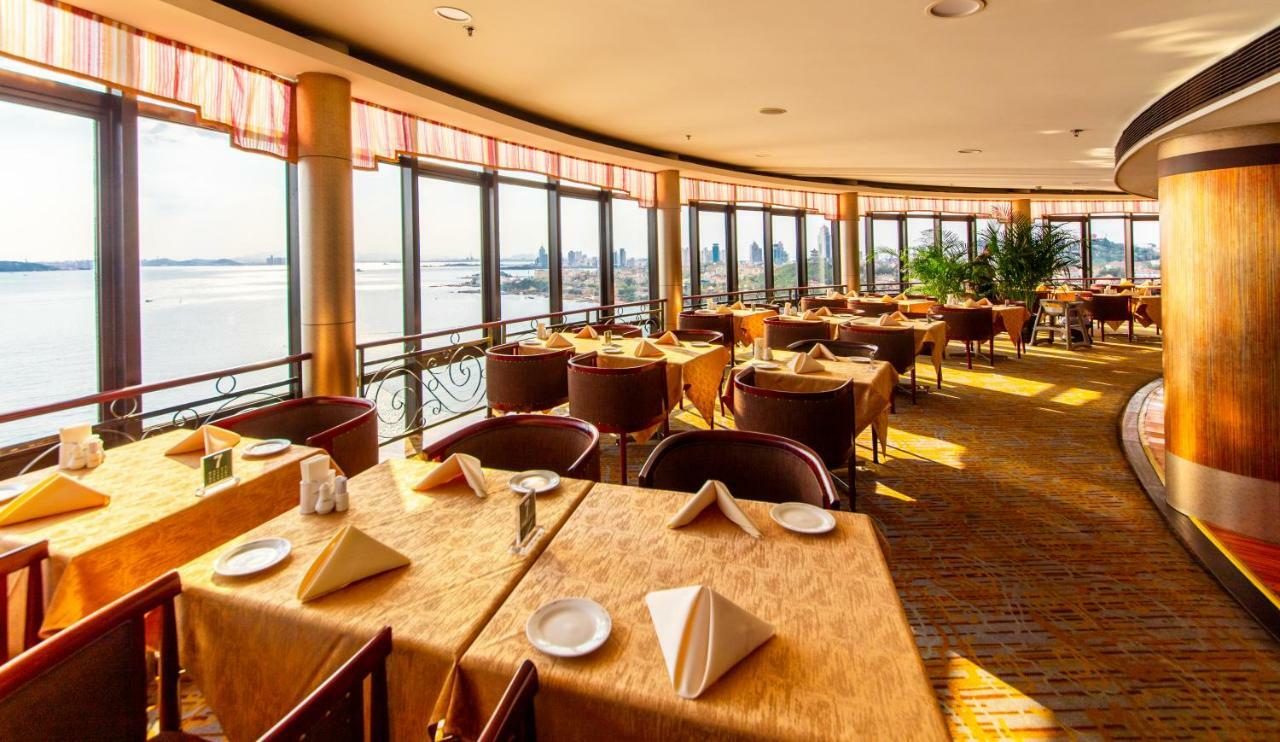 Huiquan Dynasty Hotel Qingdao Luaran gambar