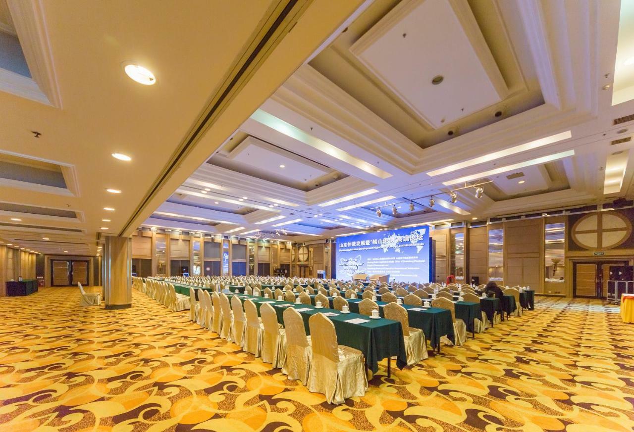 Huiquan Dynasty Hotel Qingdao Luaran gambar