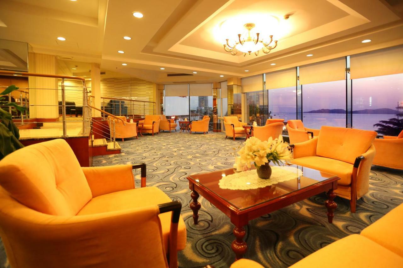 Huiquan Dynasty Hotel Qingdao Luaran gambar