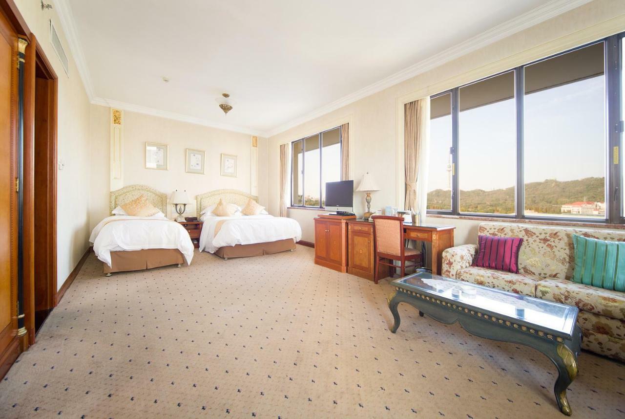Huiquan Dynasty Hotel Qingdao Luaran gambar