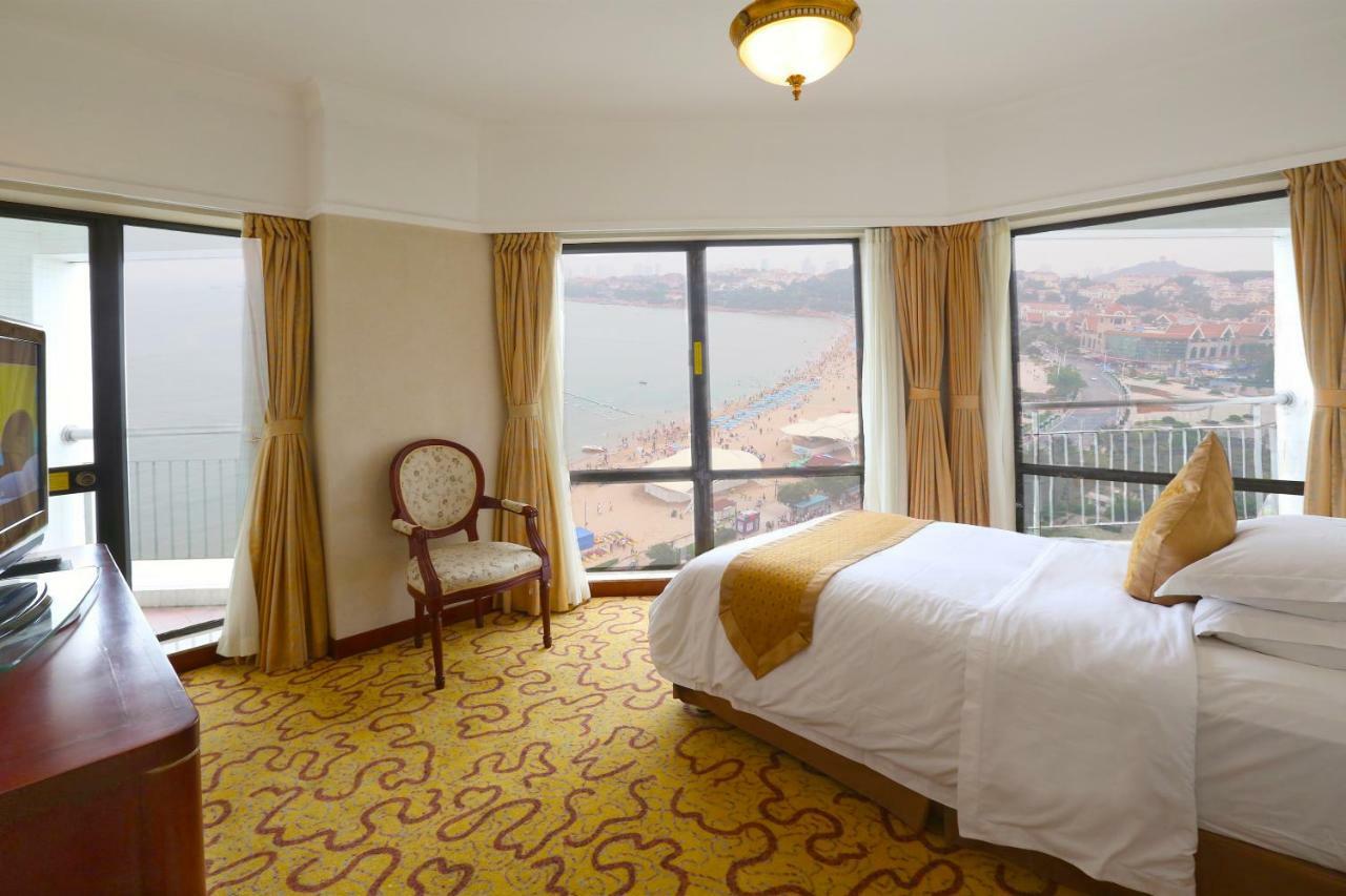 Huiquan Dynasty Hotel Qingdao Luaran gambar